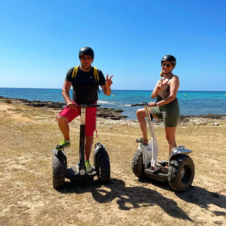 Segway Adventure Sa Coma – Foto 6
