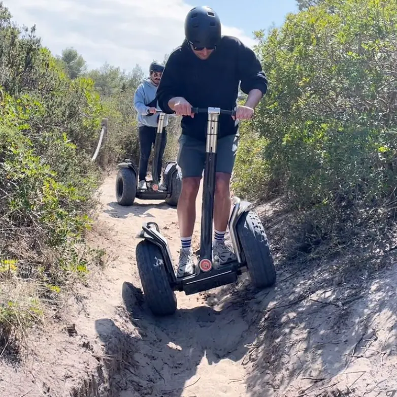 Segway Adventure Sa Coma – Foto 2