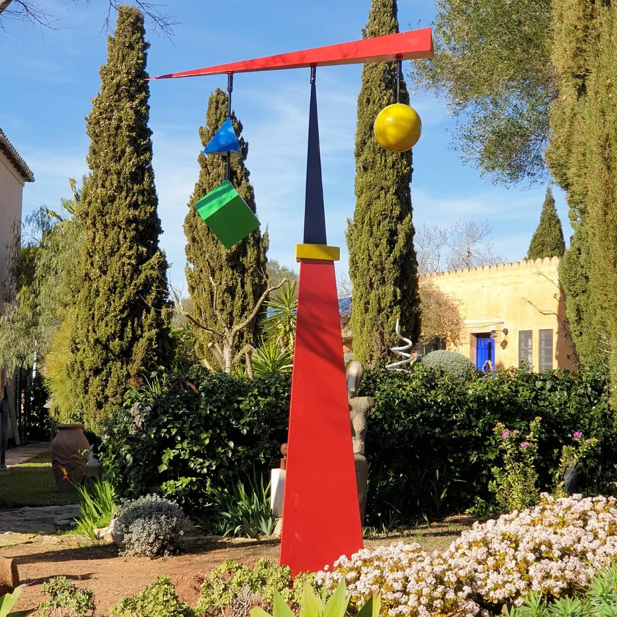 Kunst-Touren-Mallorca - Ingrid Flohr/Santanyí- – Foto 3