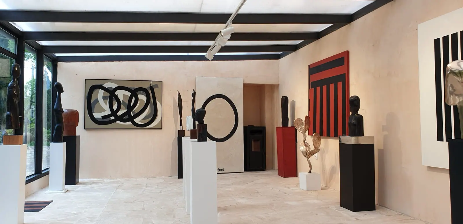 Kunst-Touren-Mallorca - Ingrid Flohr/Santanyí- – Foto 4
