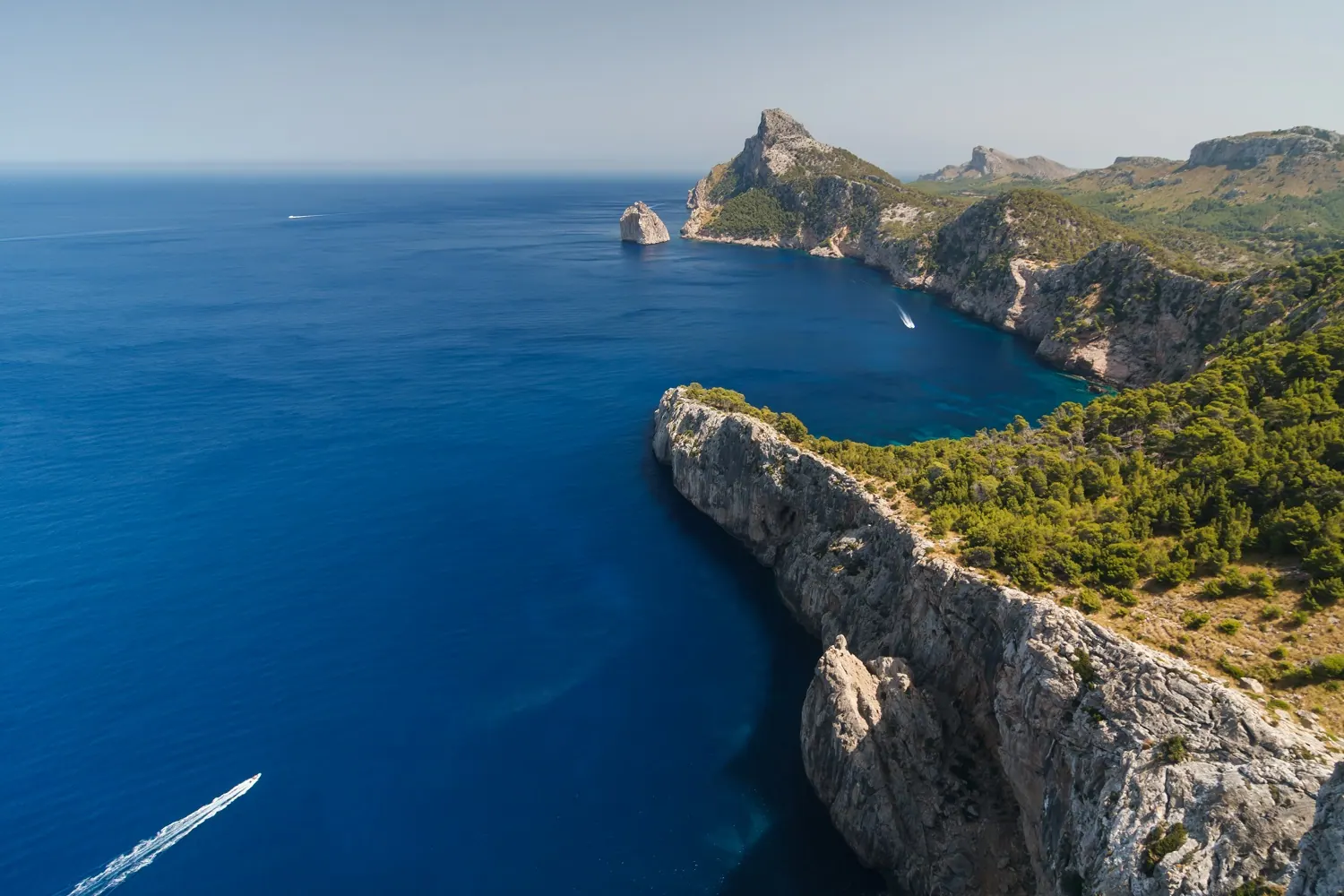 Cap de Formentor - Leuchtturm mit spektakulärem Ausblick – Foto 2