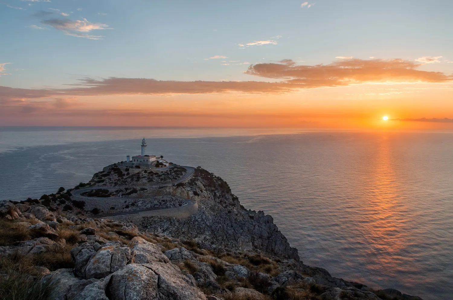 Cap de Formentor - Leuchtturm mit spektakulärem Ausblick – Foto 1