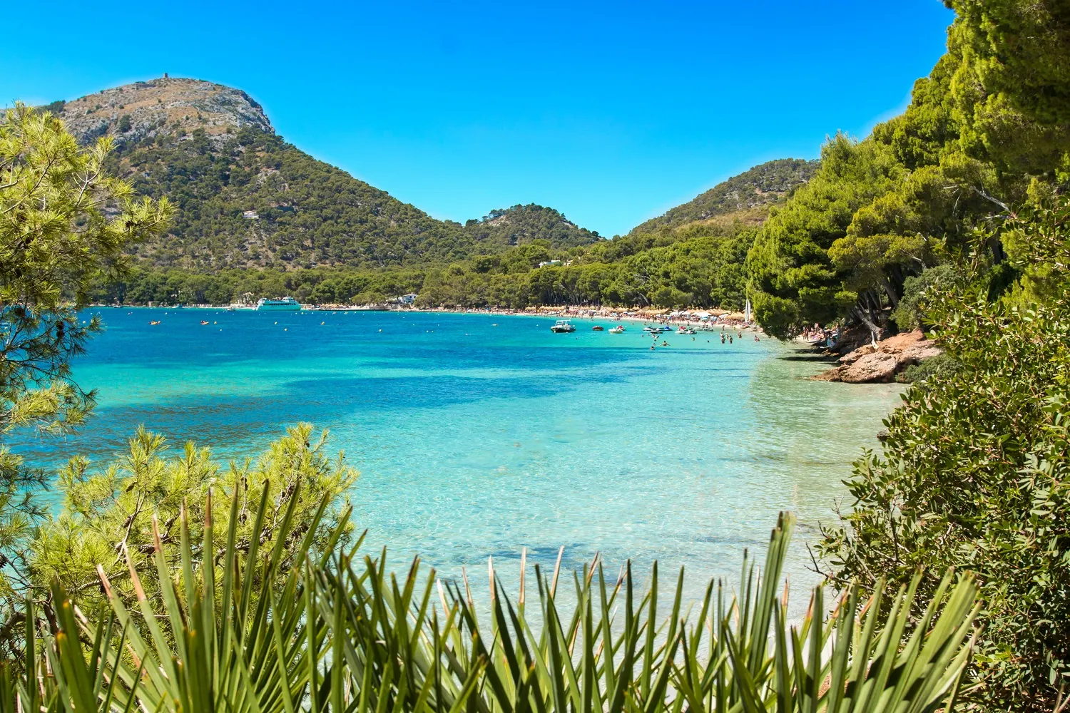 Cap de Formentor - Leuchtturm mit spektakulärem Ausblick – Foto 3