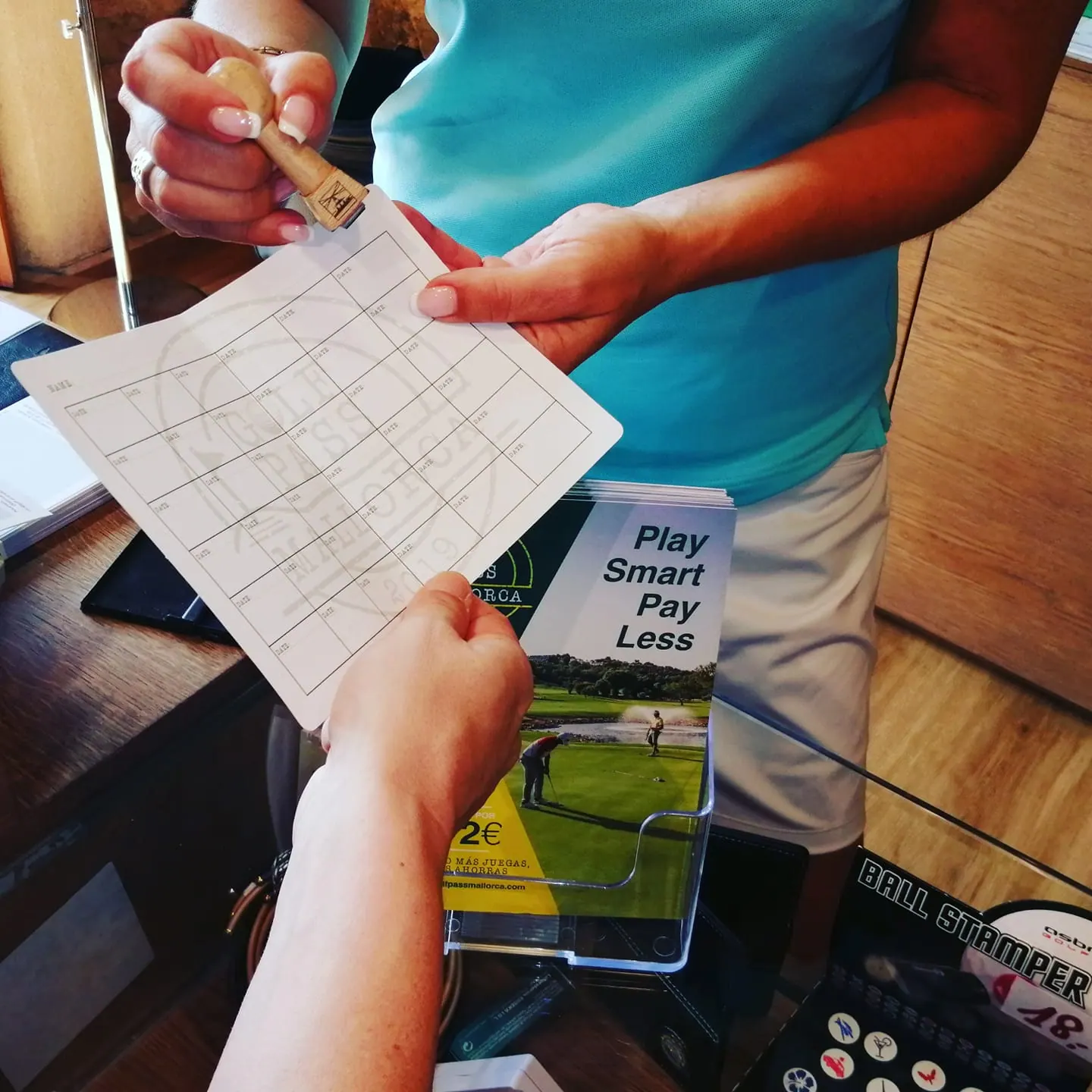 www.golfpassmallorca.com – Foto 1