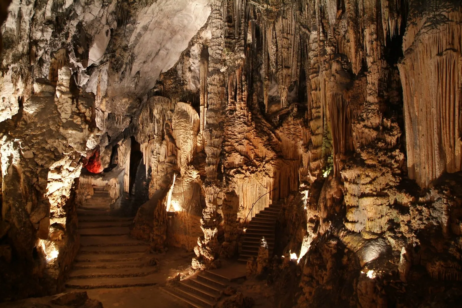 Cuevas de Artà - Die Höhlen von Artà – Foto 4
