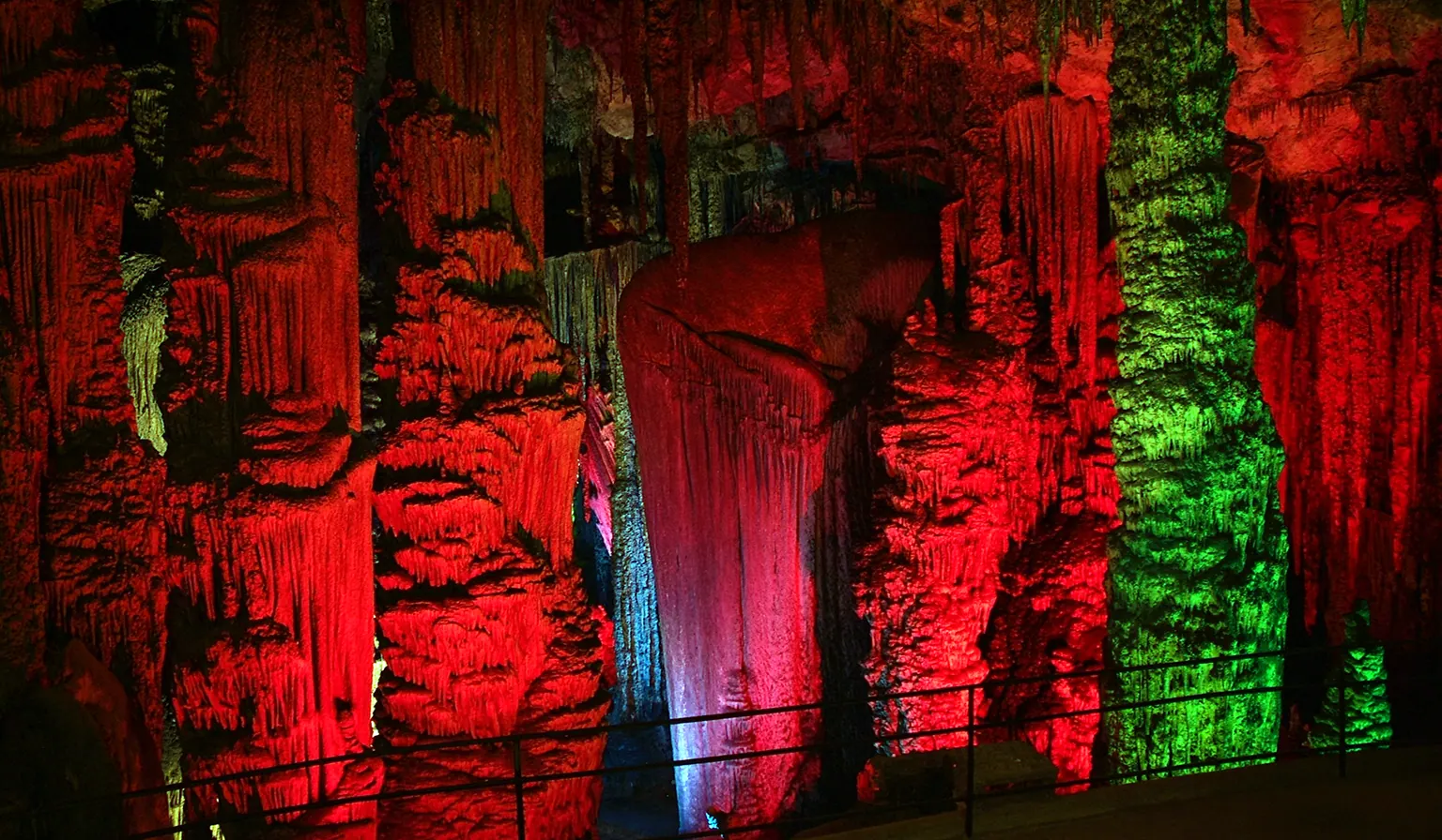 Cuevas de Artà - Die Höhlen von Artà – Foto 6