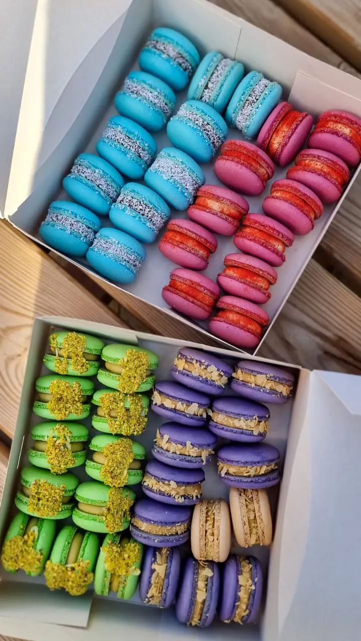 Mandel.Macaron – Foto 2