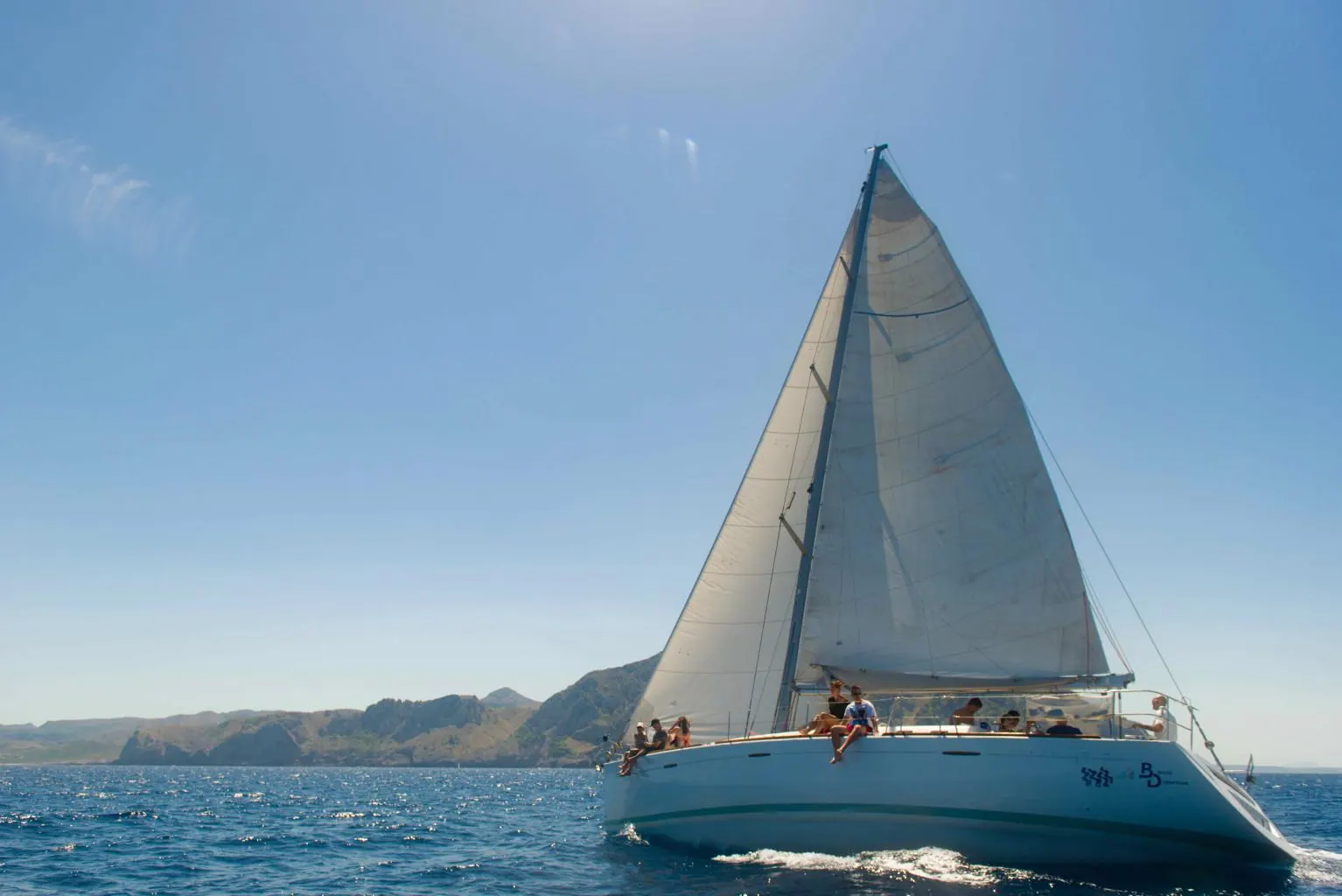 mayurca yachting - Katamaran und Segelboot Mallorca – Foto 4