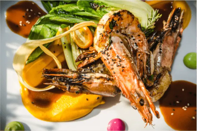 Restaurant LA GOURMEDA - FINE DINING AT THE PORT – Foto 3