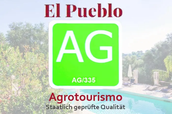 El Pueblo- Agroturismo Finca – Foto 2