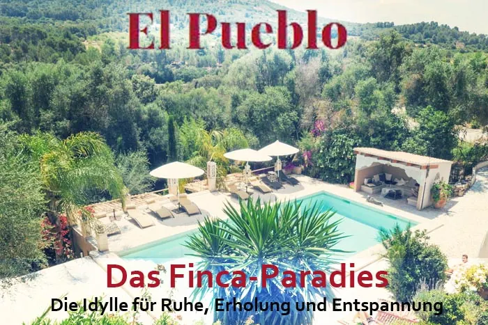 El Pueblo- Agroturismo Finca – Foto 1