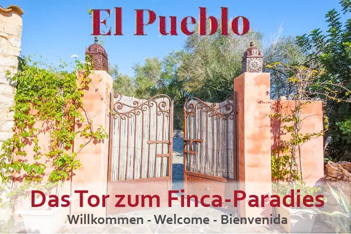El Pueblo- Agroturismo Finca – Foto 3