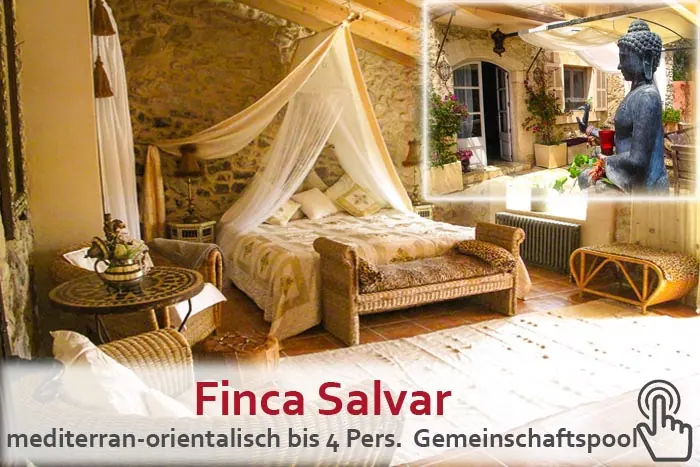 El Pueblo- Agroturismo Finca – Foto 6