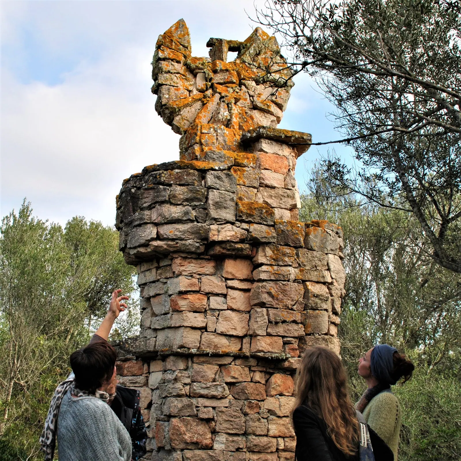 Kunst-Touren-Mallorca - Ingrid Flohr/Santanyí- – Foto 5
