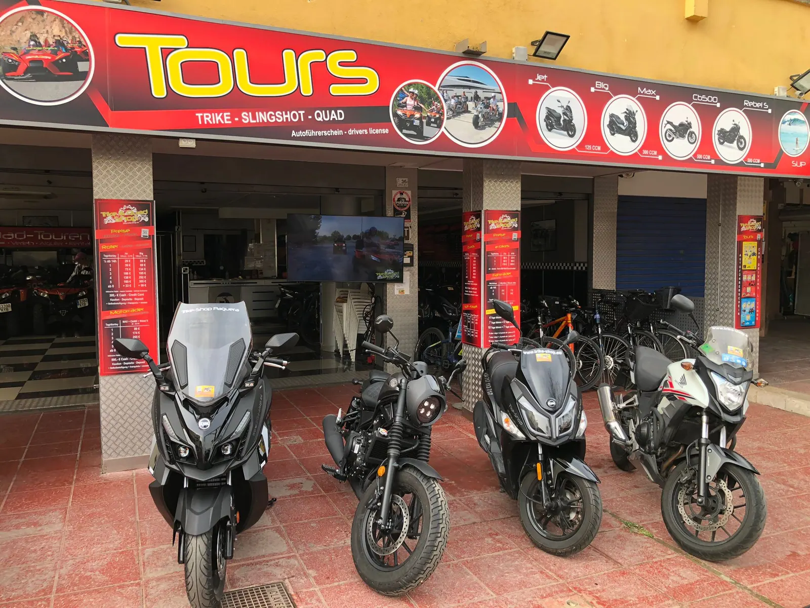 Trike & Quad Shop – Foto 3