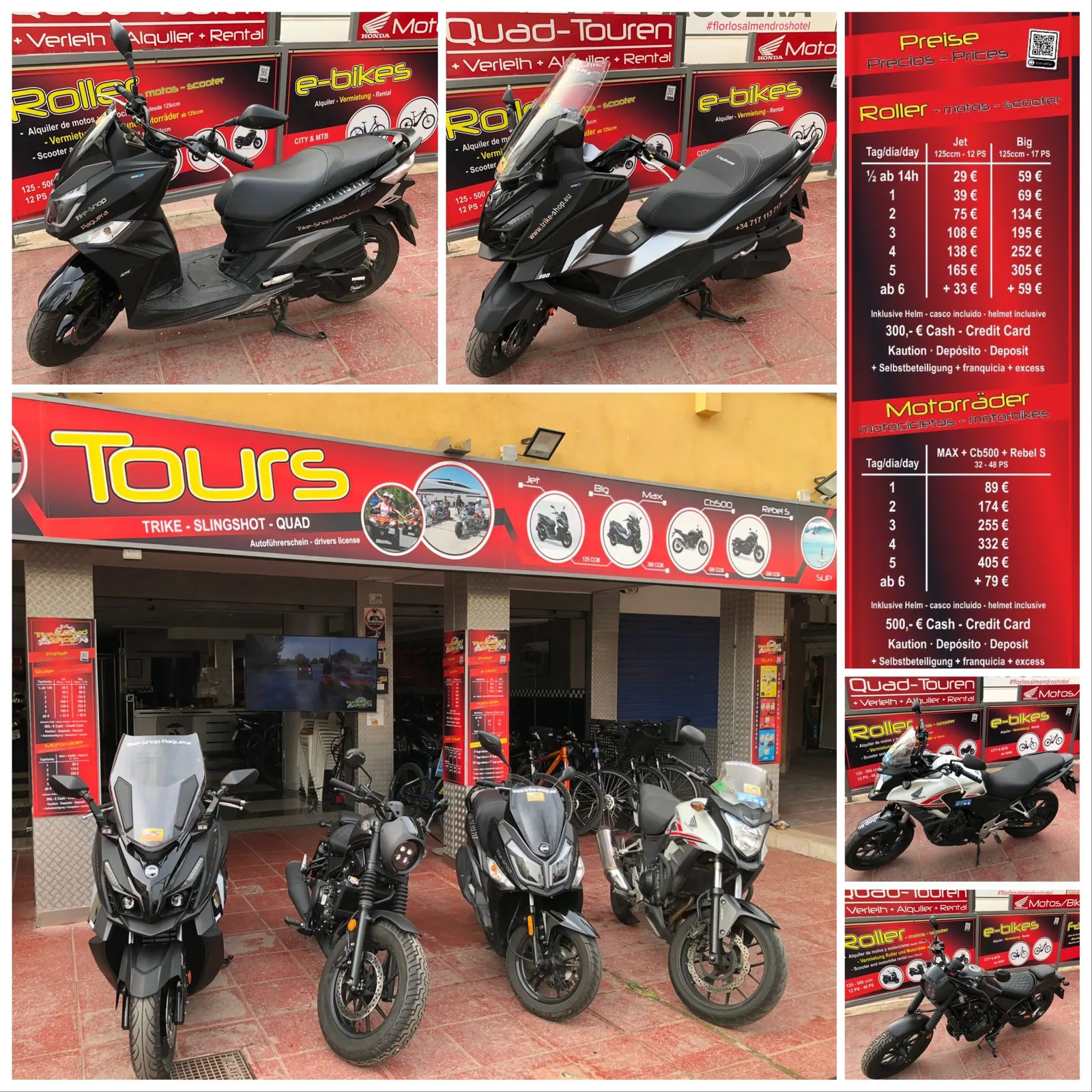 Trike & Quad Shop – Foto 1