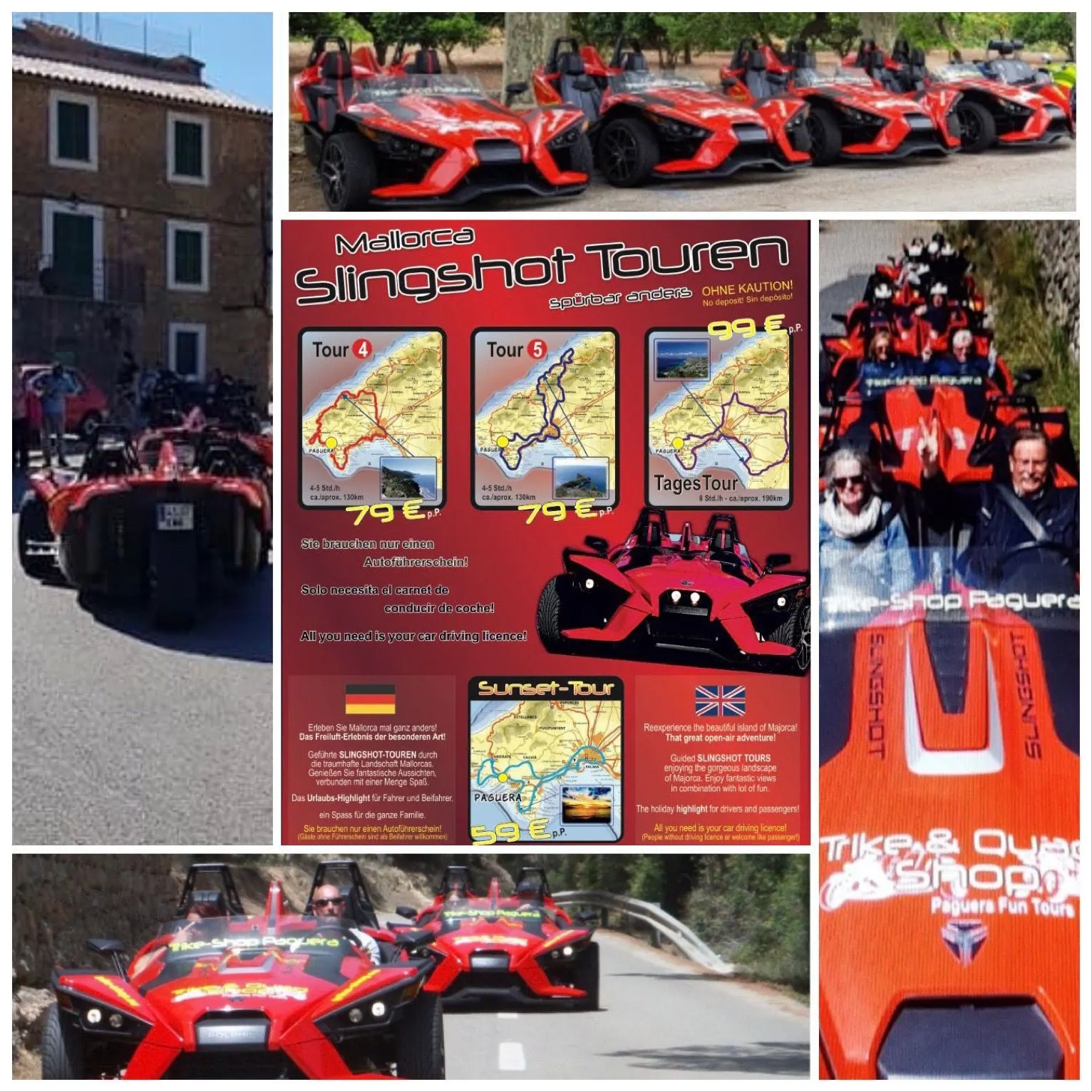Trike & Quad Shop – Foto 1