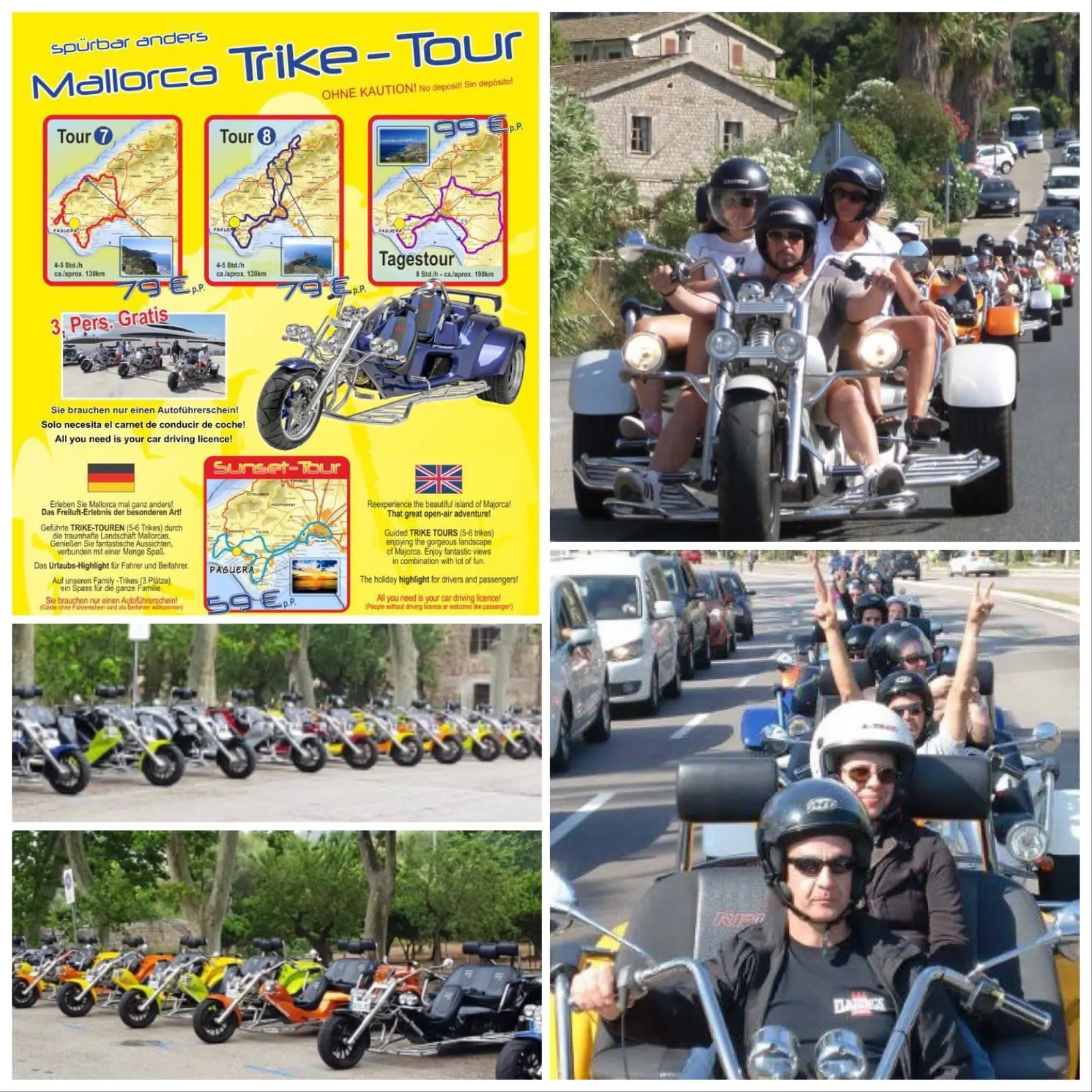 Trike & Quad Shop – Foto 1