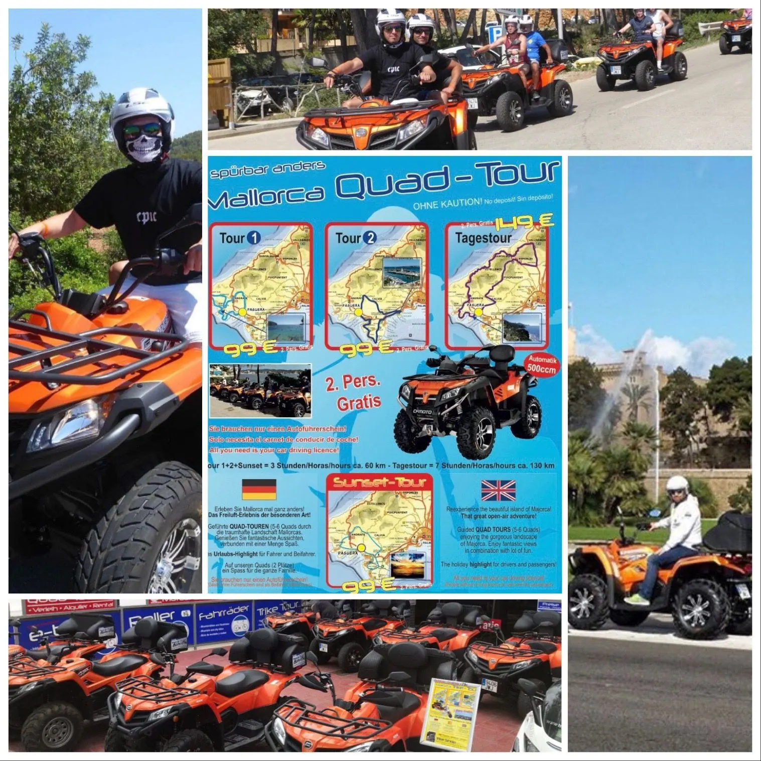 Trike & Quad Shop – Foto 1