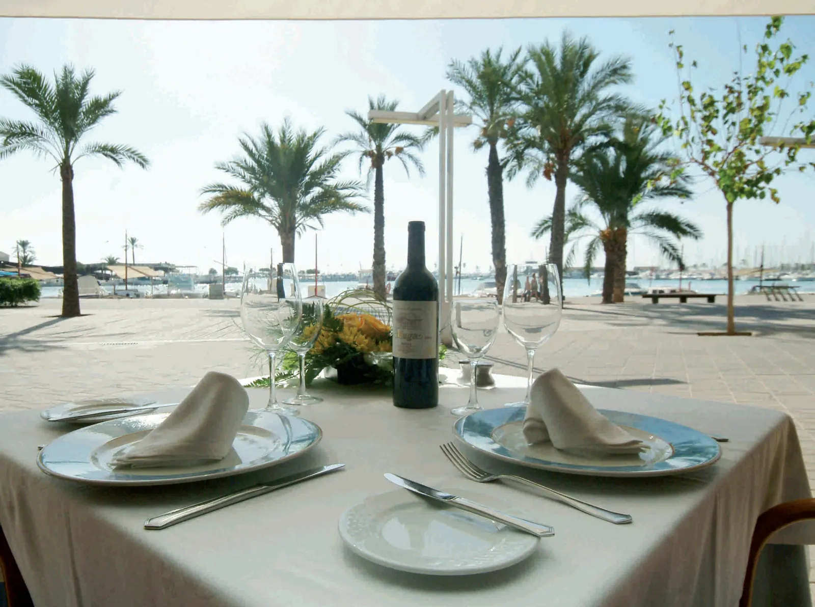 Miramar Restaurant – Foto 1