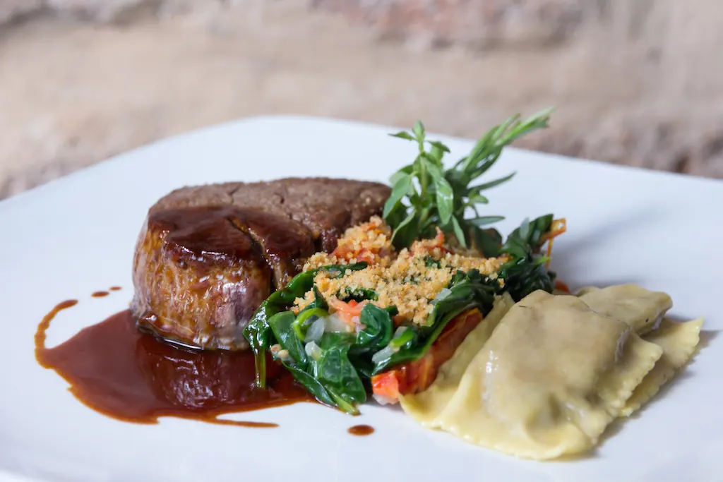 Restaurant Moli des Torrent – Foto 5
