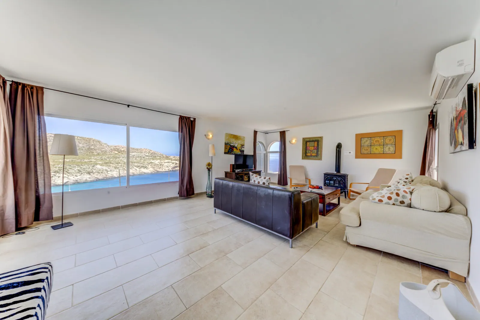 Villa Casa Blanca Carbo – Foto 3