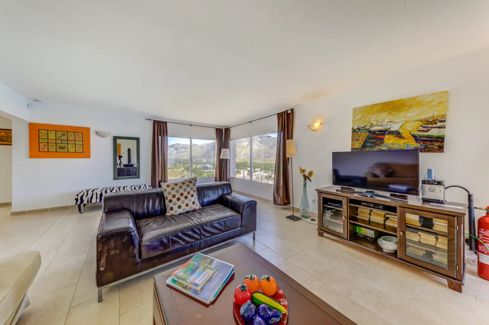 Villa Casa Blanca Carbo – Foto 4