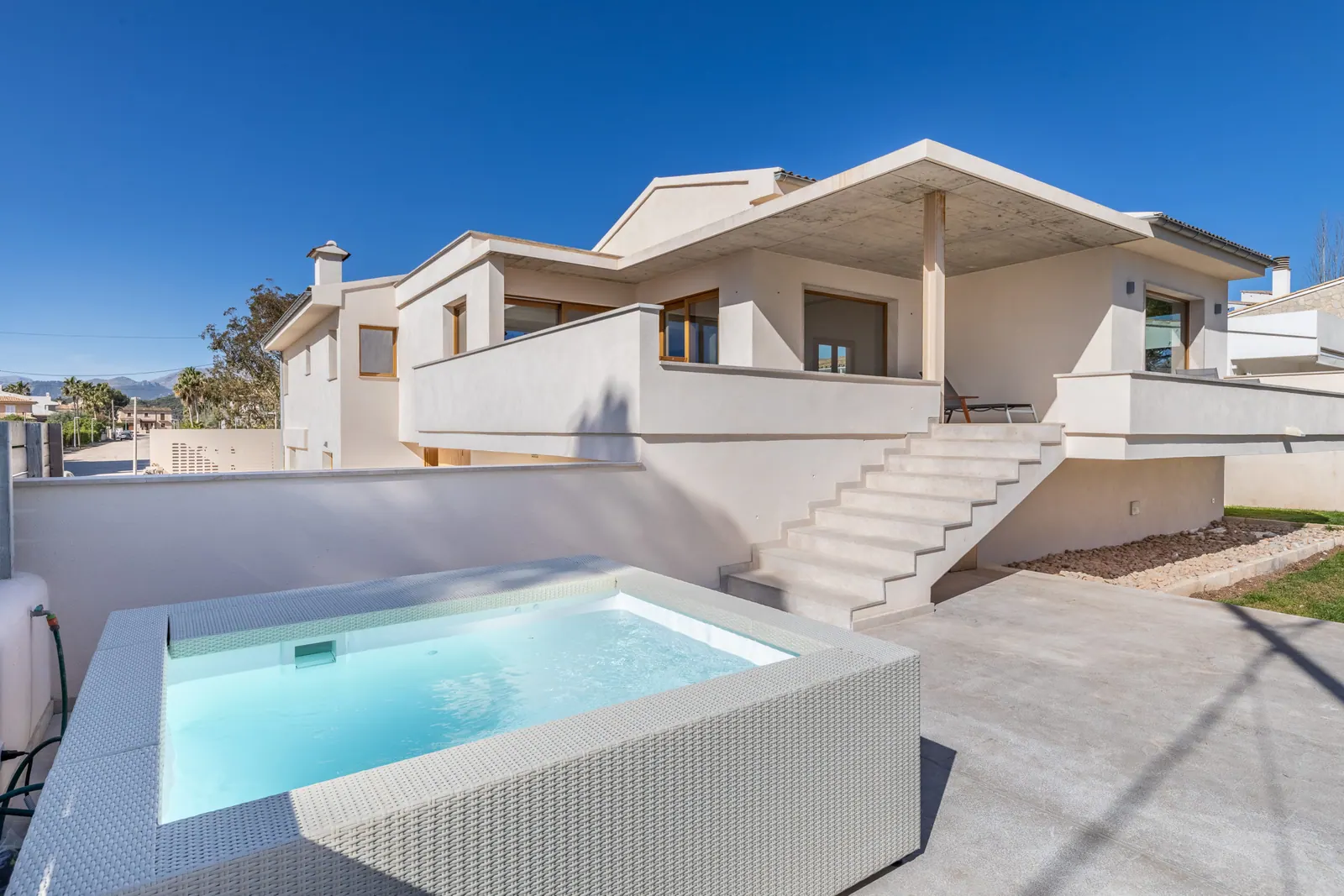 Seafront Villa Mar i Pins – Foto 6