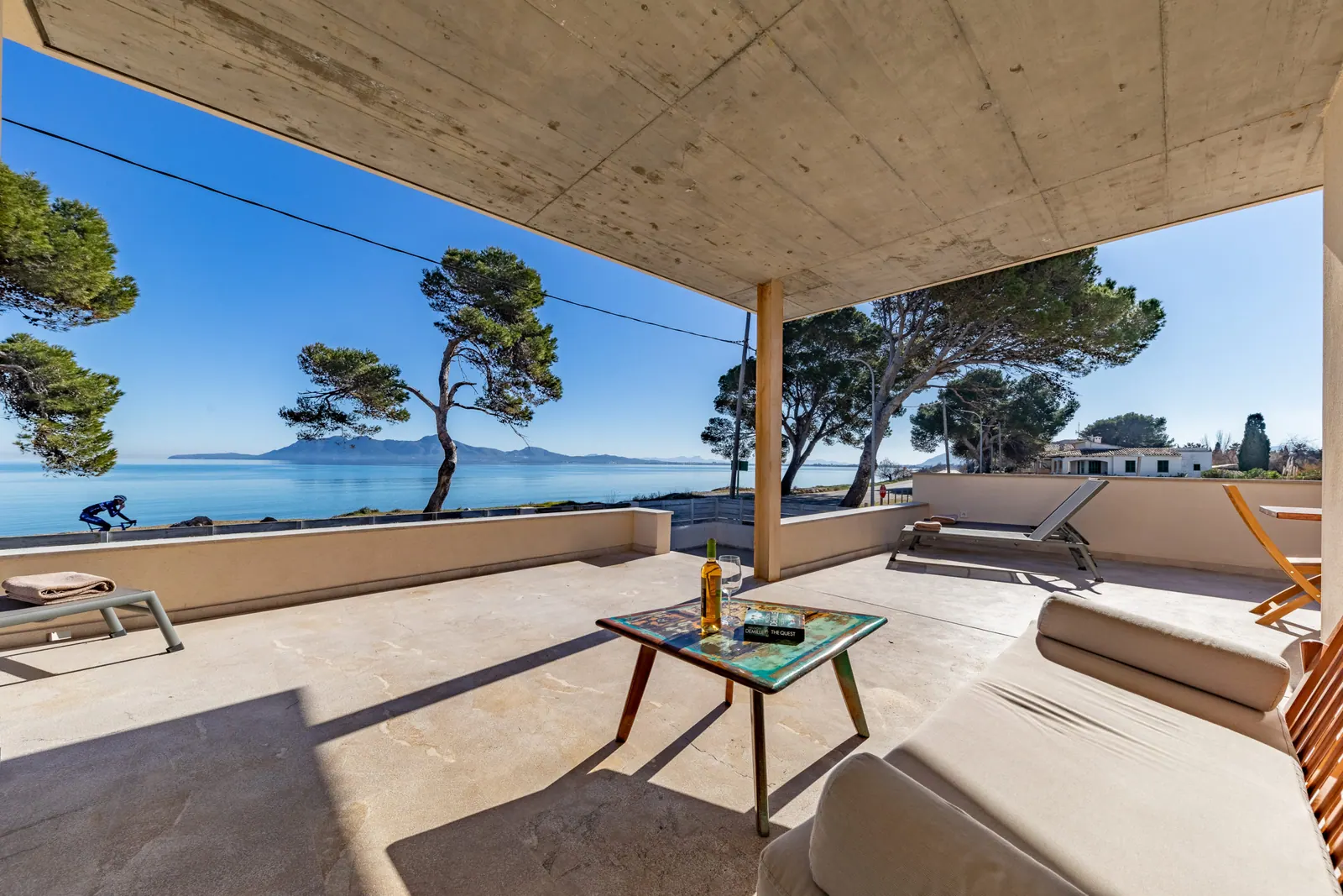 Seafront Villa Mar i Pins – Foto 3