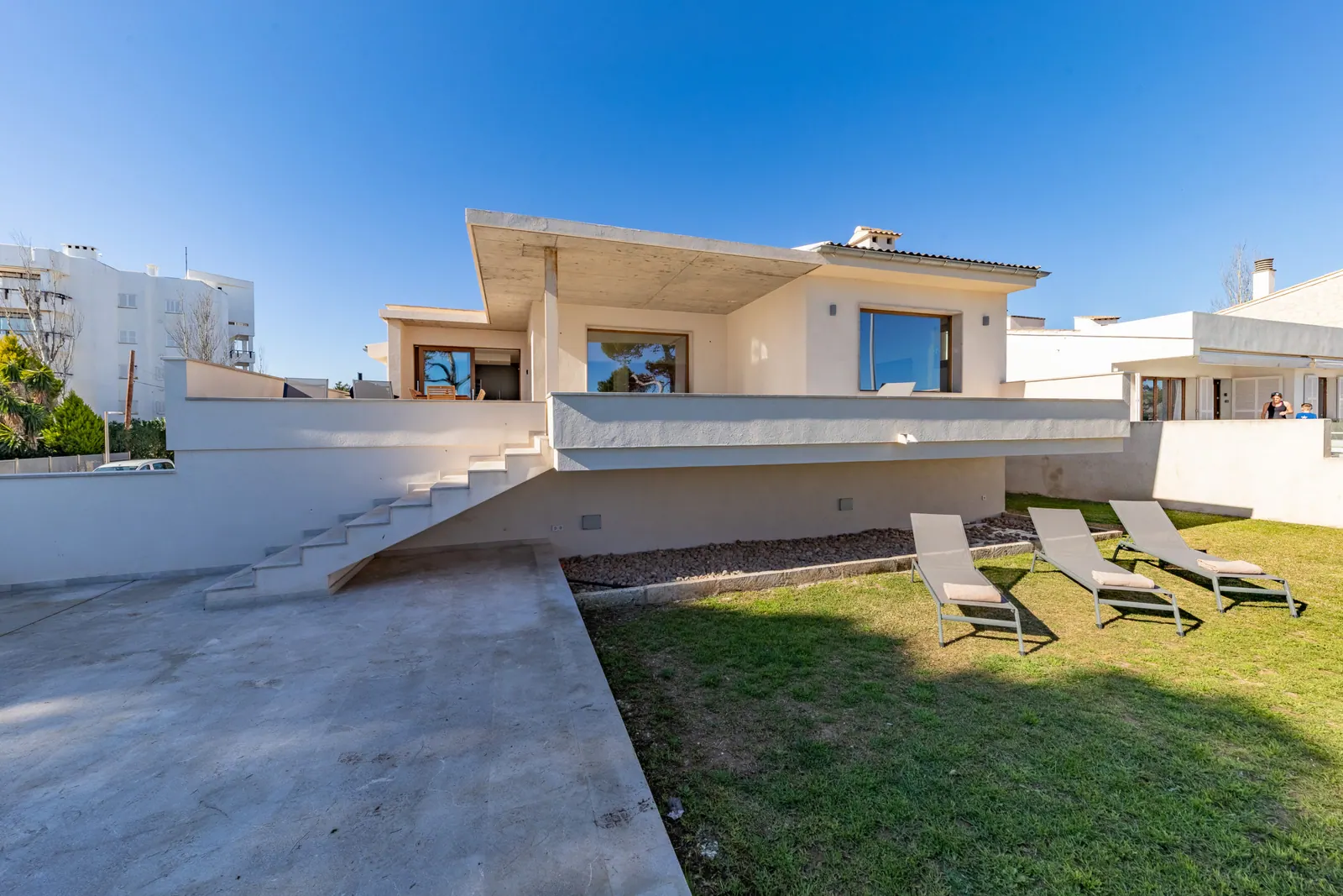 Seafront Villa Mar i Pins – Foto 2