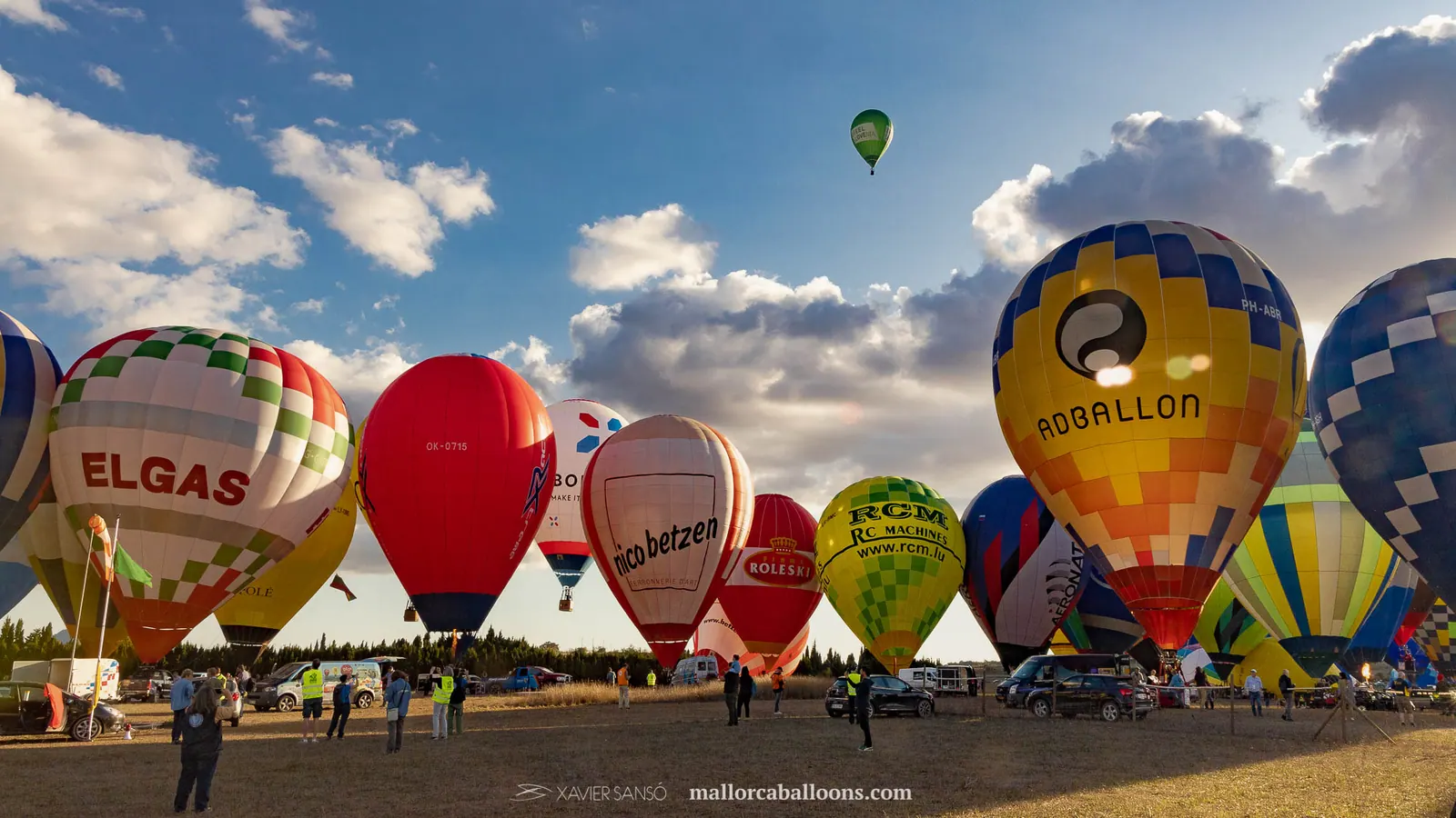 MALLORCA BALLOONS – Foto 1
