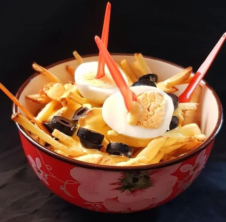 MENJAIBEU - Latino-Tapas – Foto 2