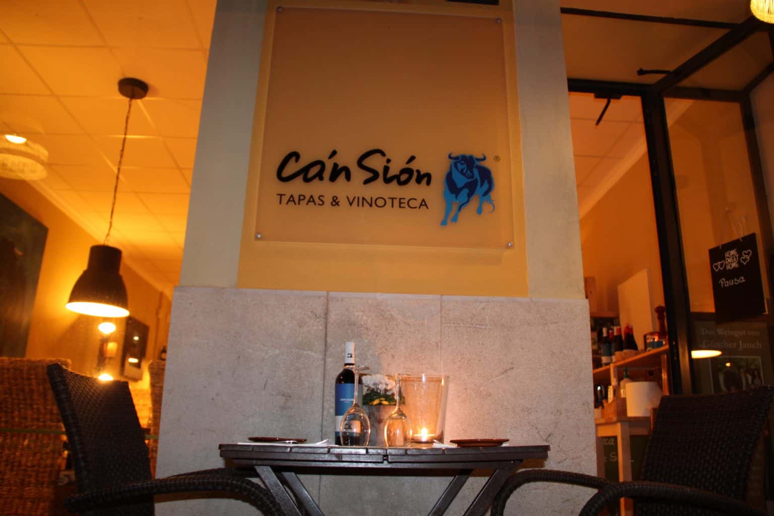 CA’N SIÓN -TAPAS & VINOTECA – Foto 1