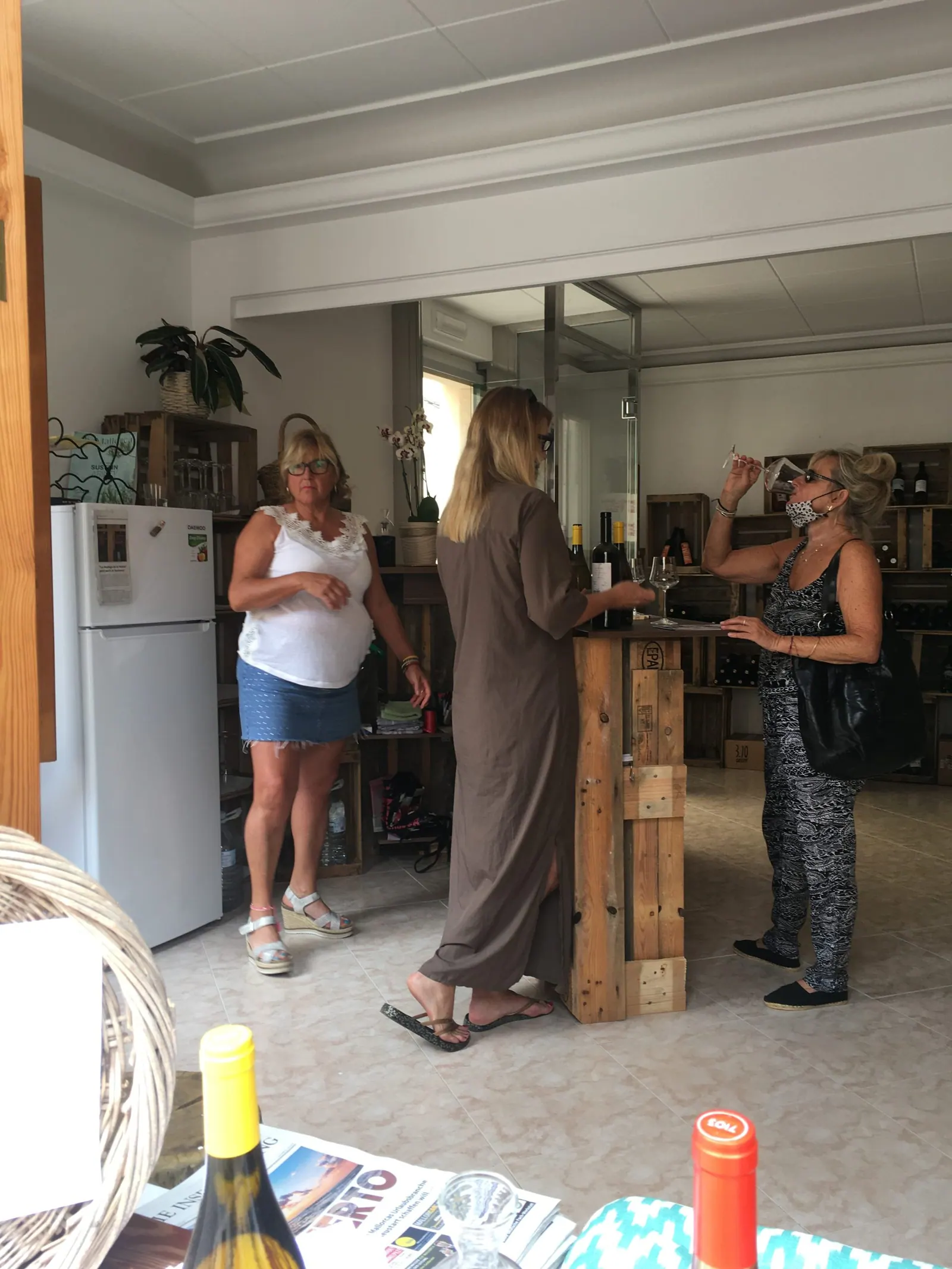 La Bodega de la Rubia SANTANYI – Foto 1