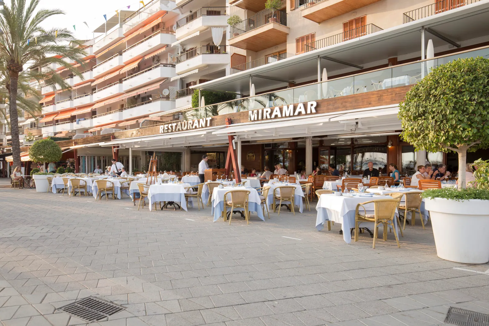 Miramar Restaurant – Foto 3