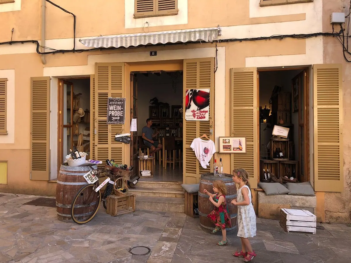 La Bodega de la Rubia SINEU – Foto 1