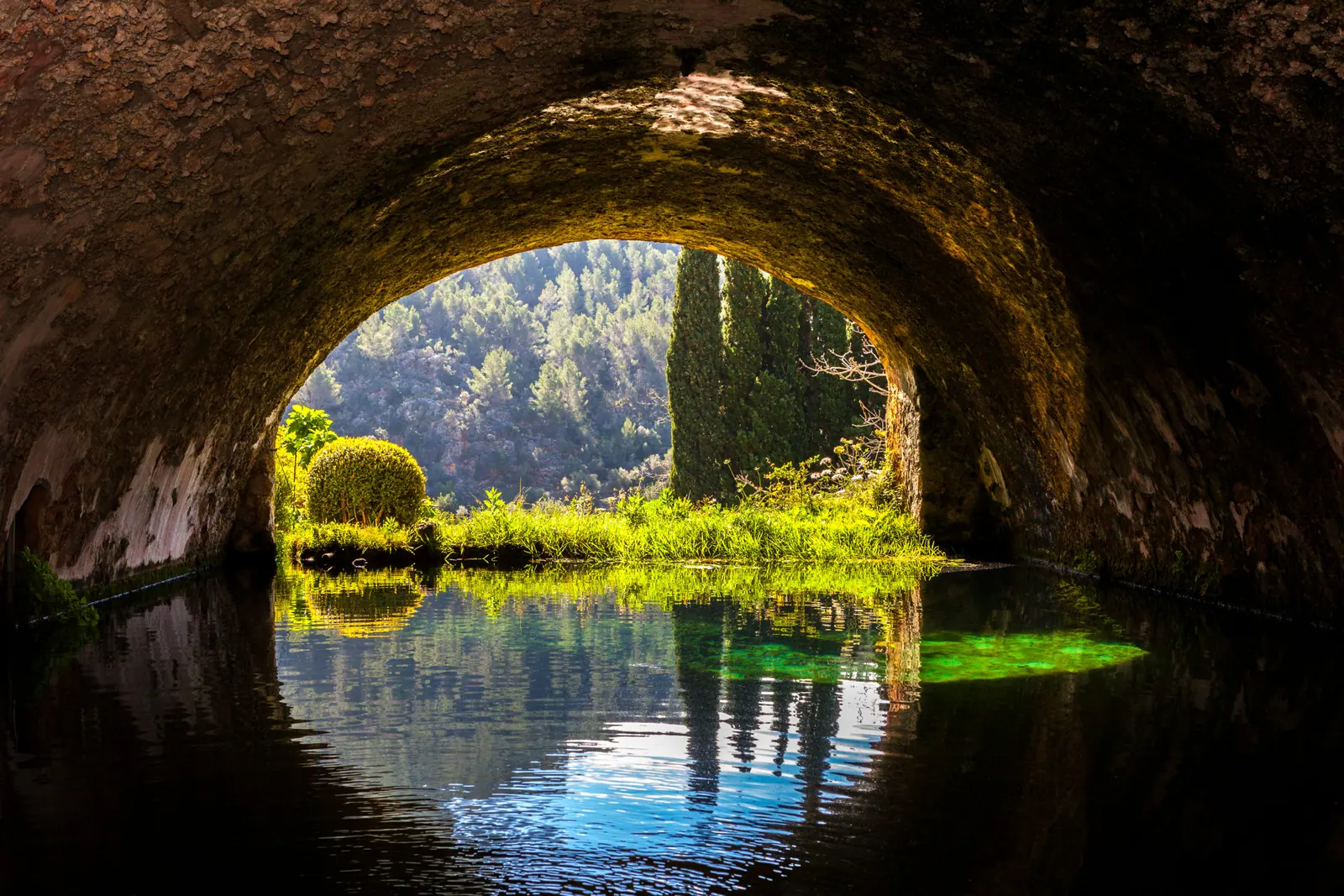 Jardines de Alfàbia – Foto 1