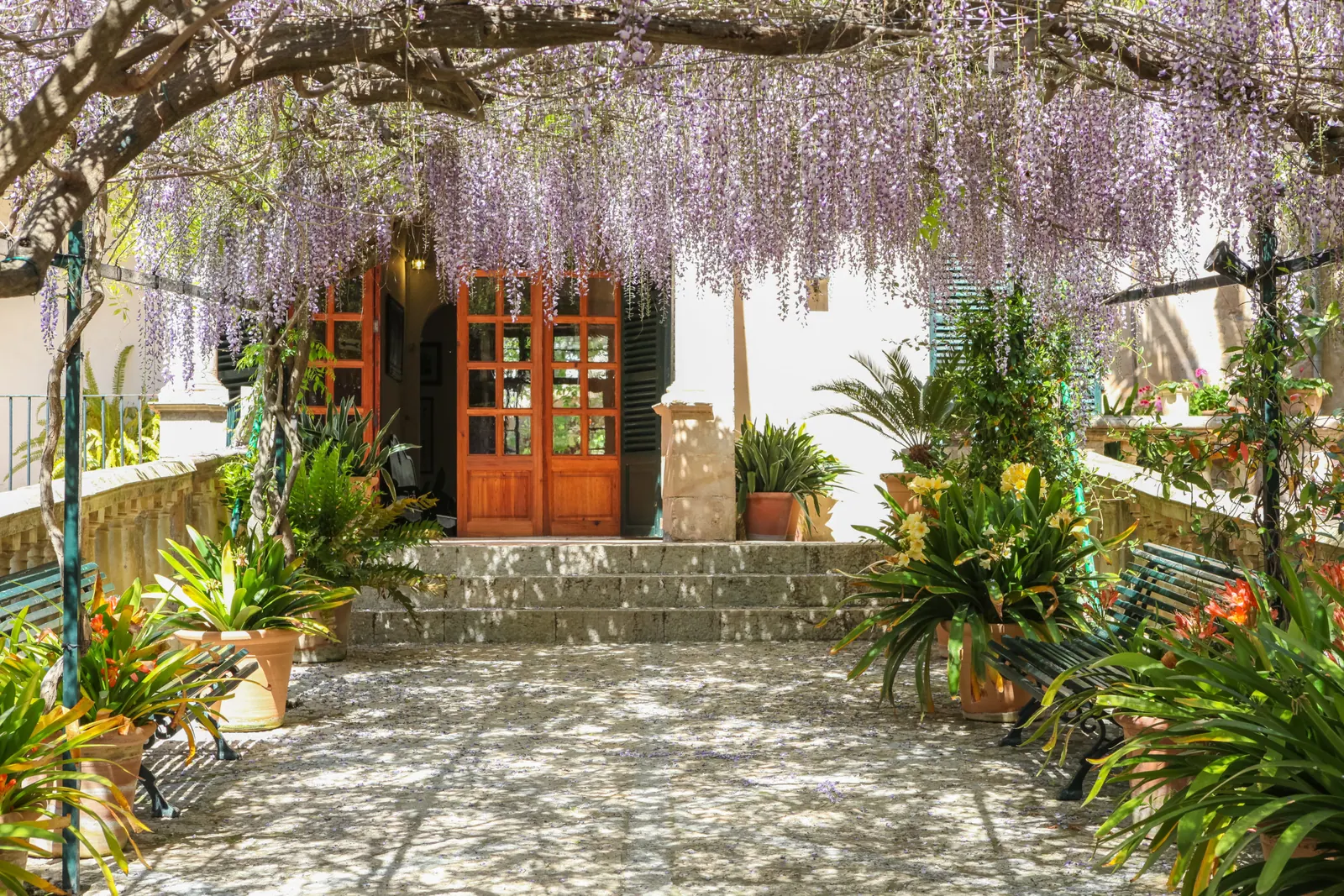 Jardines de Alfàbia – Foto 2
