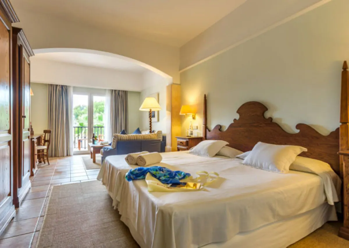 Hotel Cala Sant Vicenç – Foto 5
