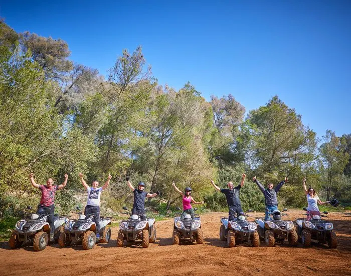 Quads-Minibikes Mallorca – Foto 3