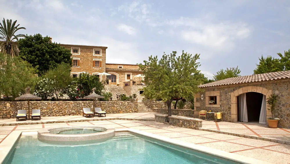 Finca-Landhotel Can Estades – Foto 1