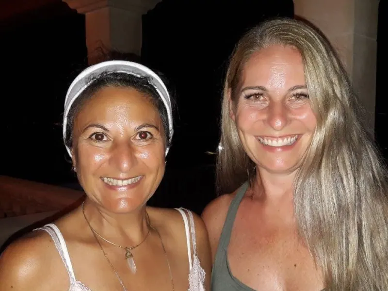 Ashram Mallorca - Oumaida Fabian - Impulsgeberin & Wegbegleiterin – Foto 4
