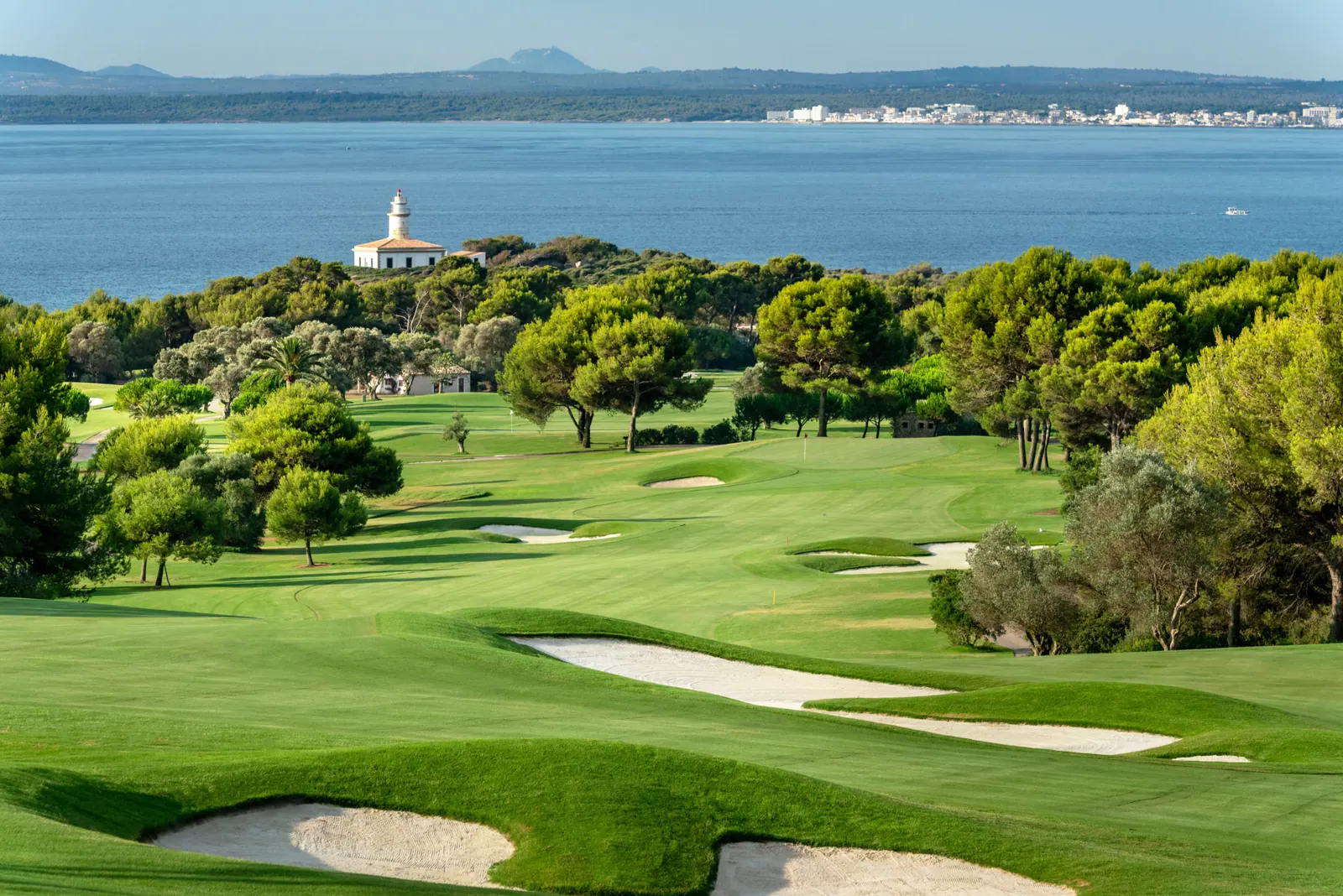 Club de Golf Alcanada – Foto 1