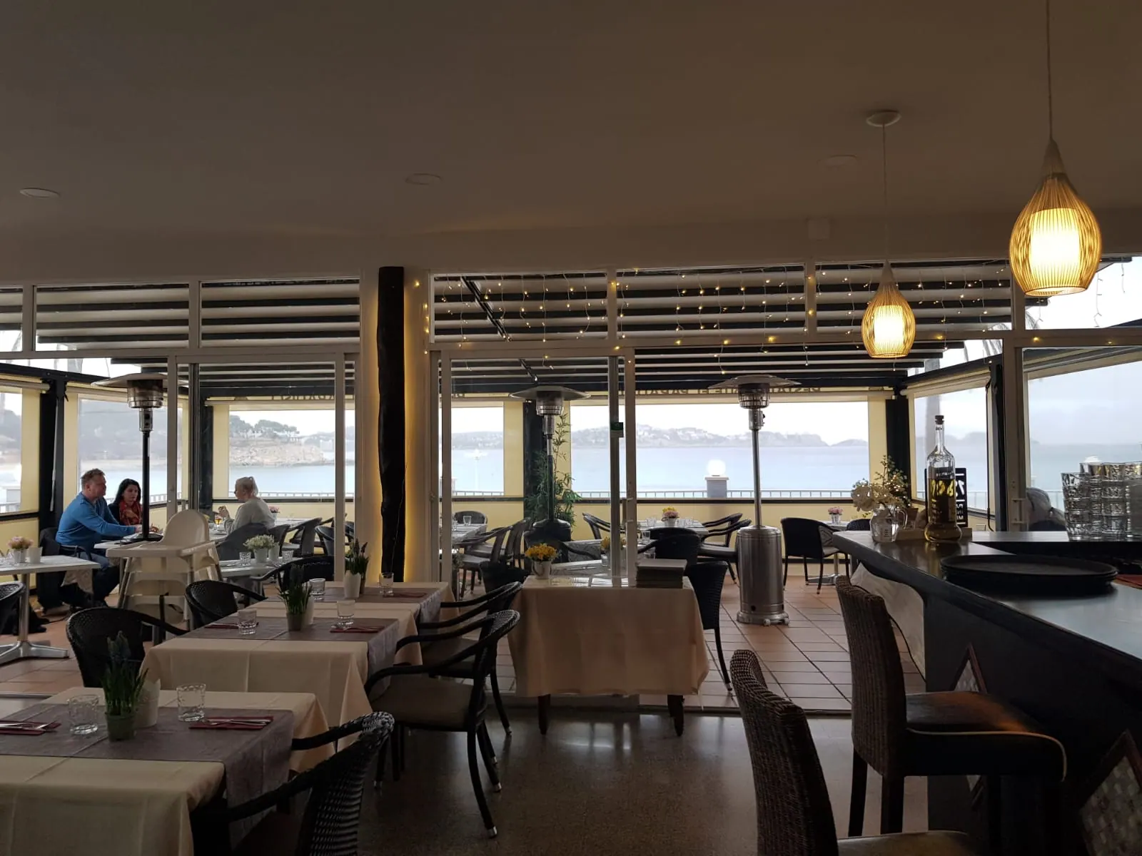 Restaurante El Paradiso Paguera – Foto 1