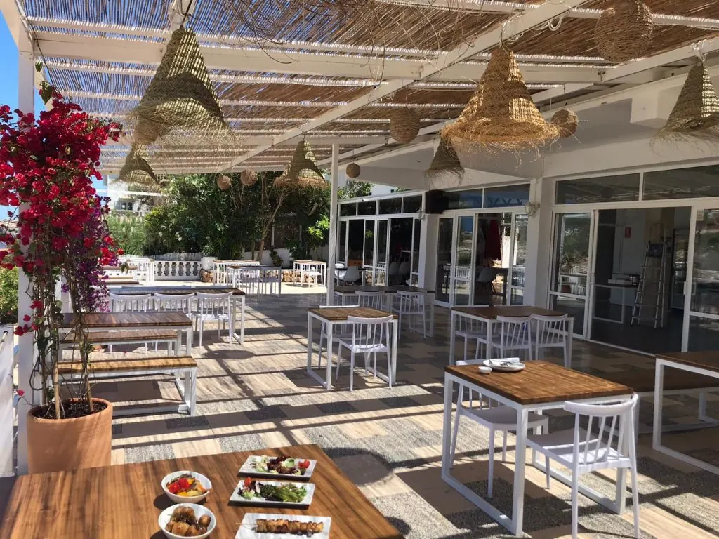 Kaikuana Beach Restaurant – Foto 3