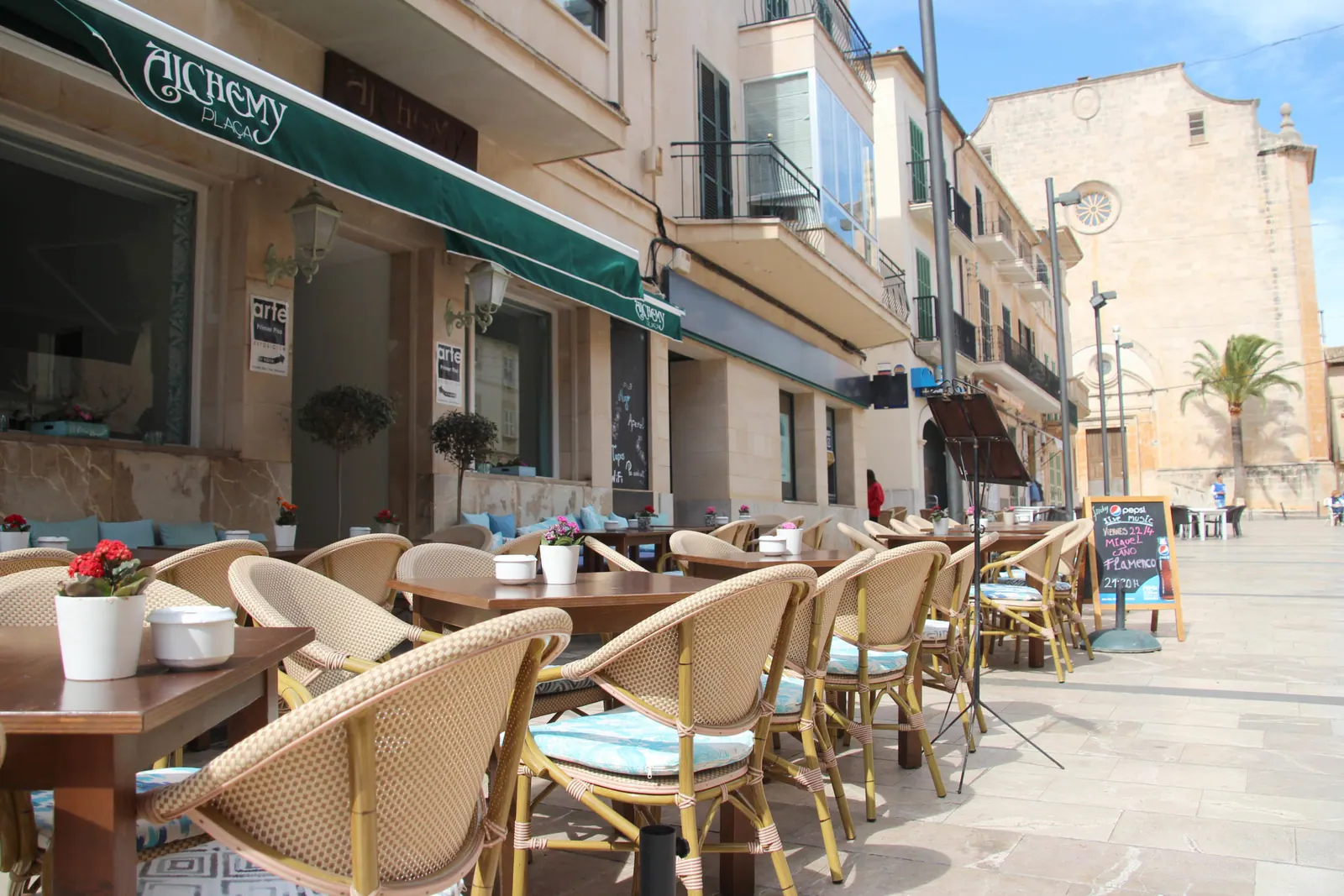 Restaurant Alchemy – Foto 1