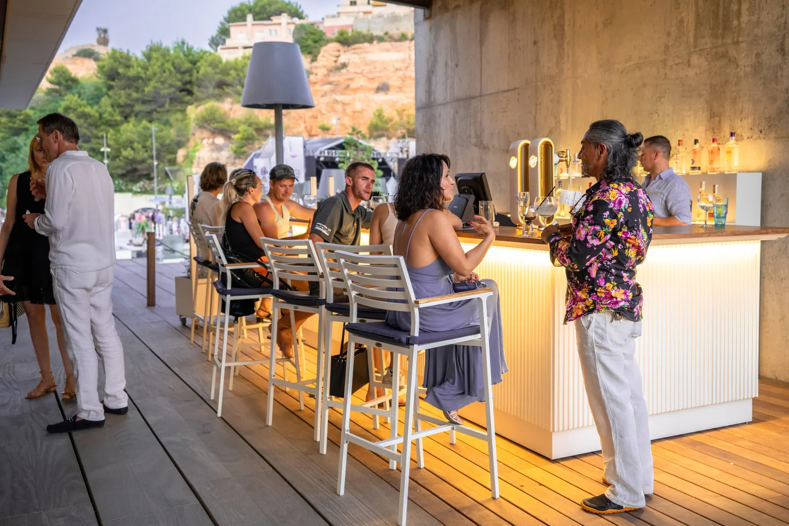 Port Adriano - Yachthafen – Foto 6