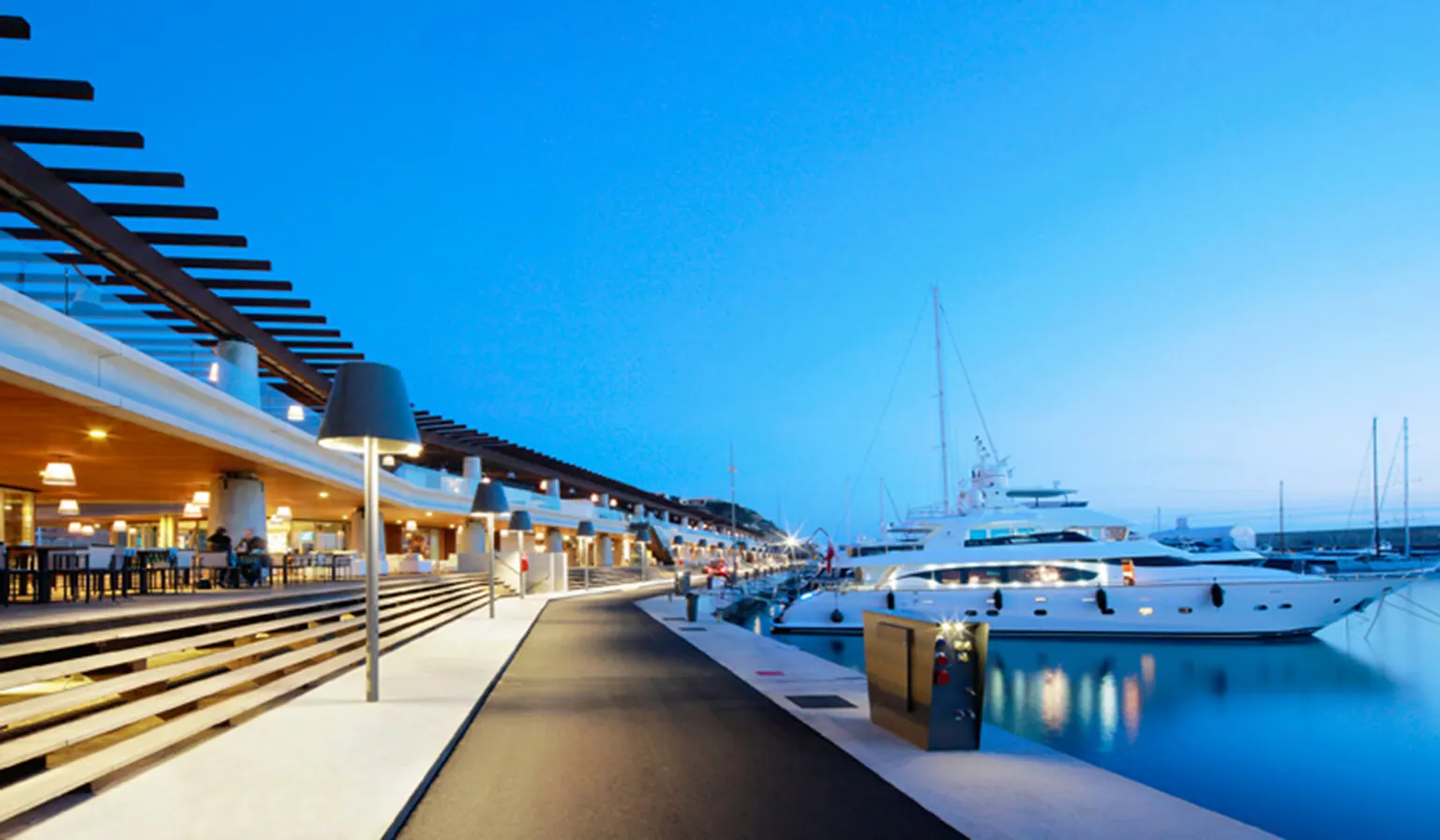 Port Adriano - Yachthafen – Foto 2