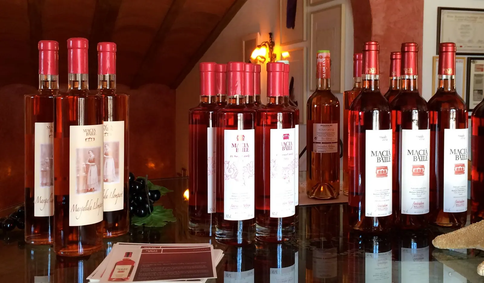 Bodegues Macía Batle - Weingut – Foto 2