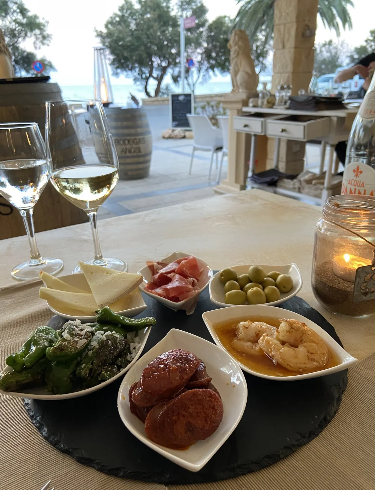 Restaurante Maritimo – Foto 1